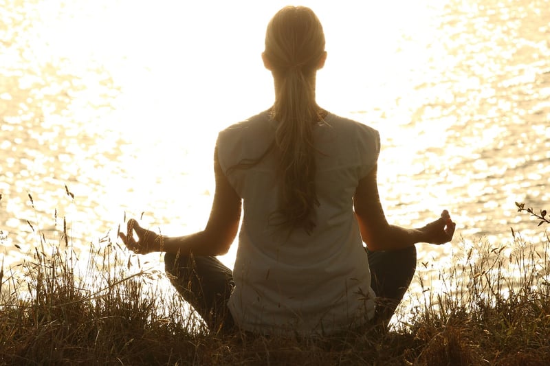 Meditation for Mental Wellbeing